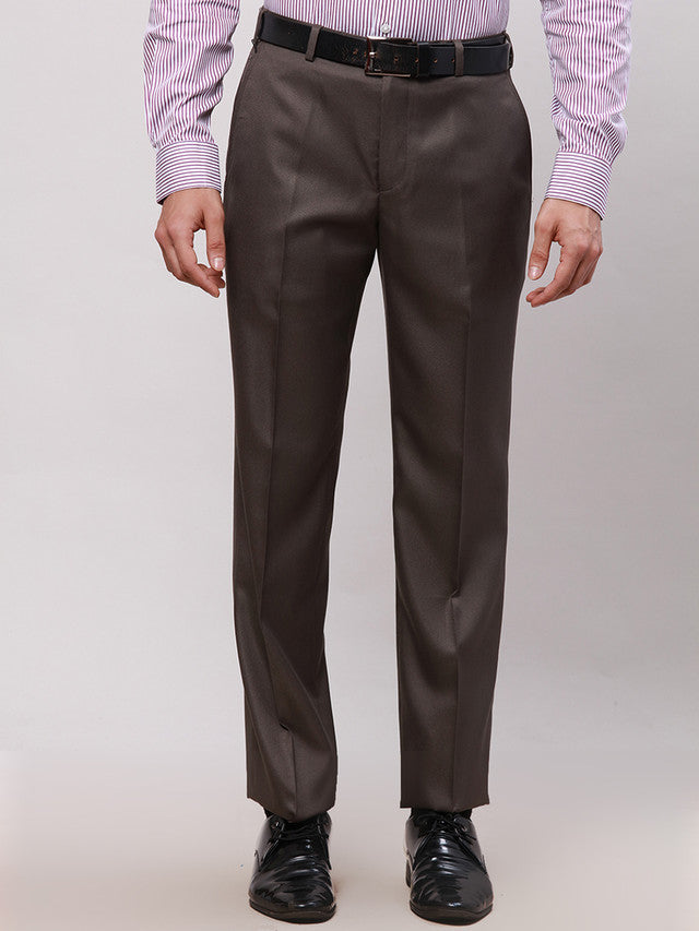 Park Avenue Brown Trouser