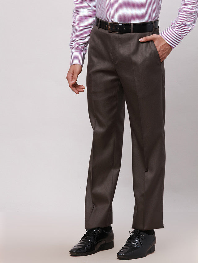 Park Avenue Brown Trouser