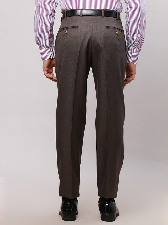 Park Avenue Brown Trouser