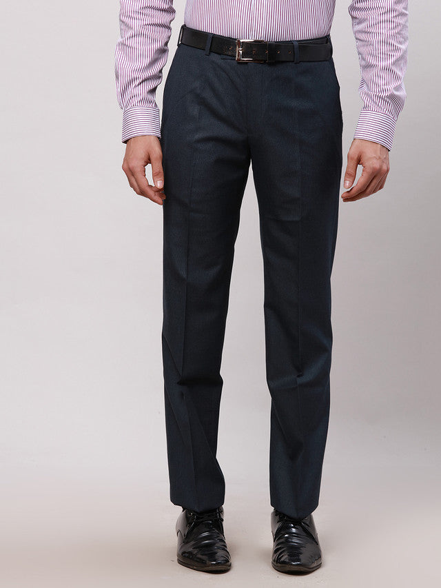 Park Avenue Blue Trouser