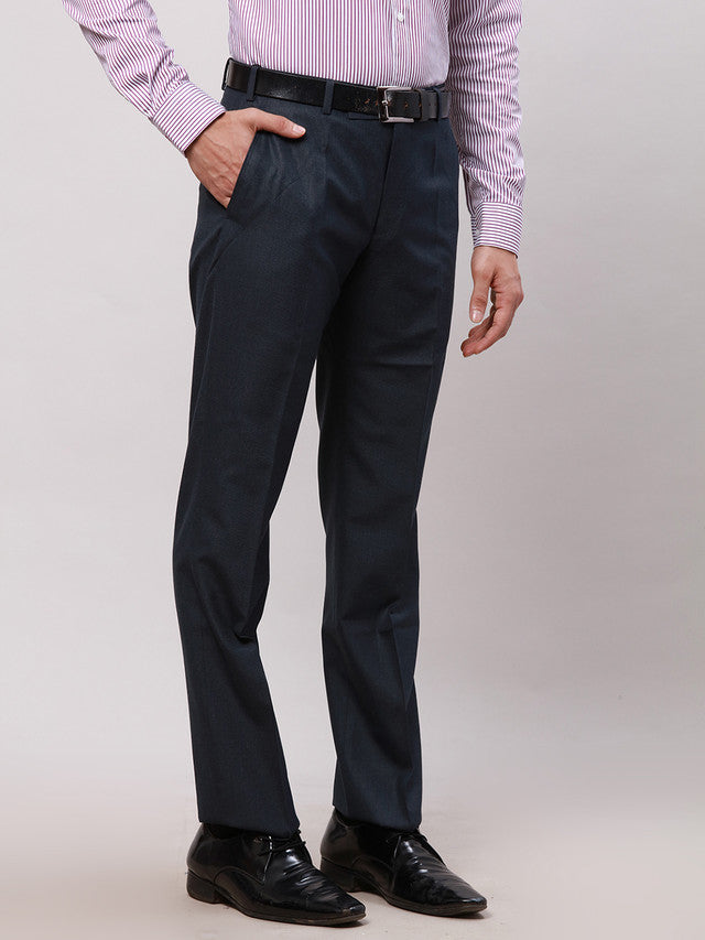 Park Avenue Blue Trouser