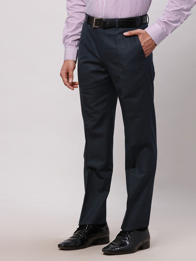 Park Avenue Blue Trouser