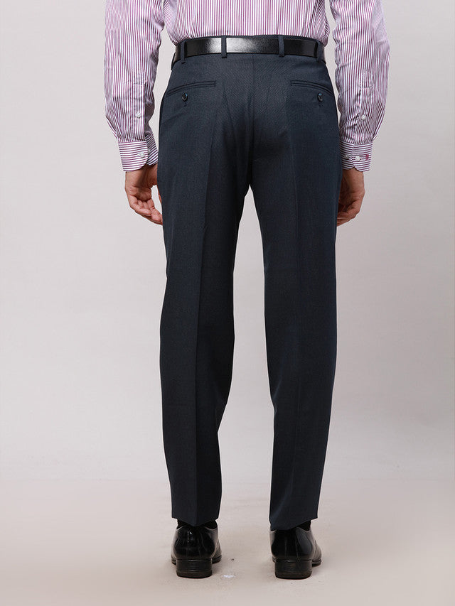 Park Avenue Blue Trouser