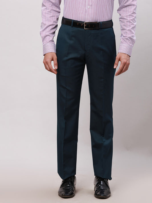 Park Avenue Blue Trouser