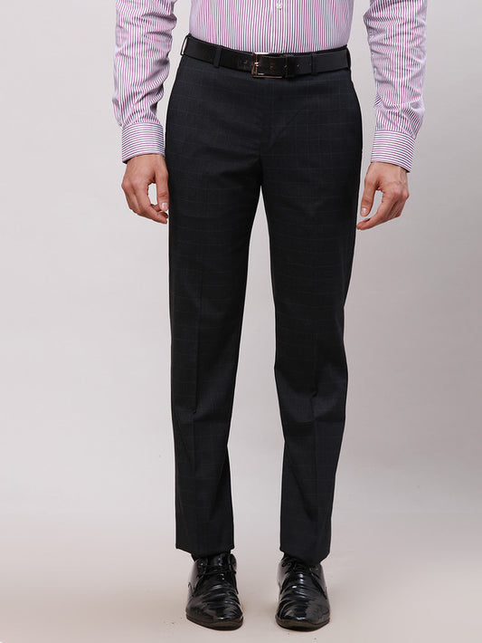 Park Avenue Blue Trouser