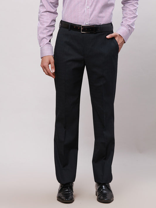 Park Avenue Blue Trouser