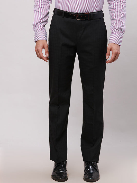Park Avenue Black Trouser