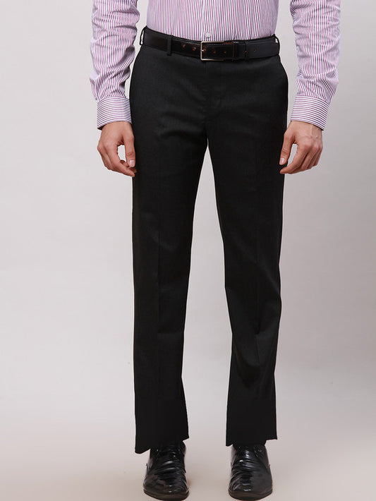 Park Avenue Black Trouser