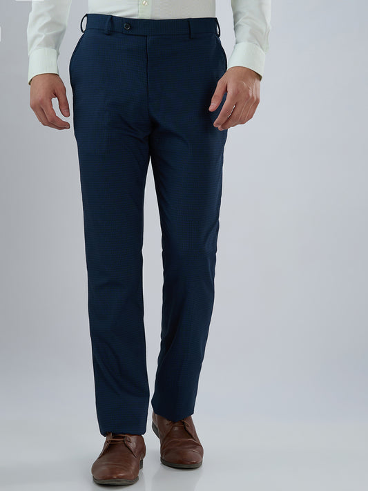 Park Avenue Blue Trouser
