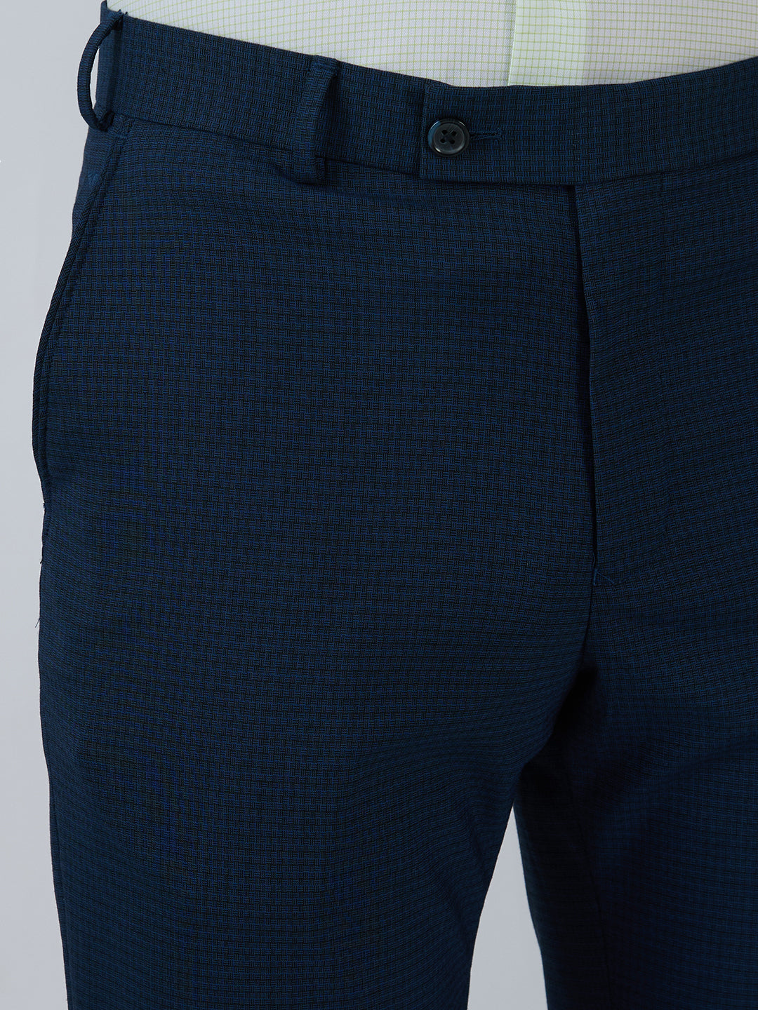 Park Avenue Blue Trouser