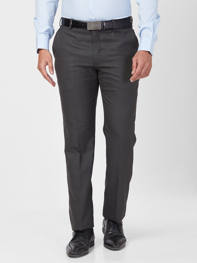 Park Avenue Grey Trouser