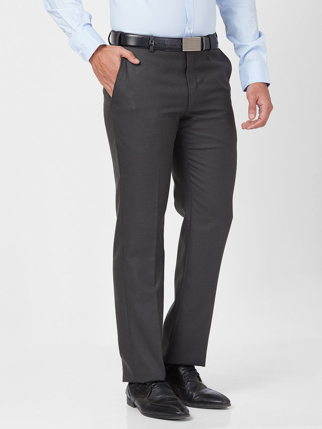 Park Avenue Grey Trouser