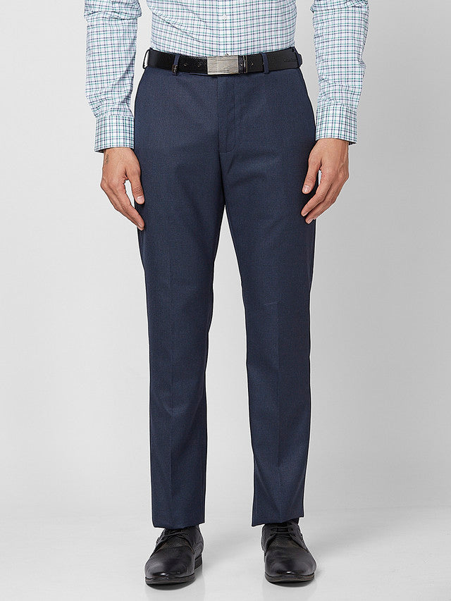 Park Avenue Blue Trouser