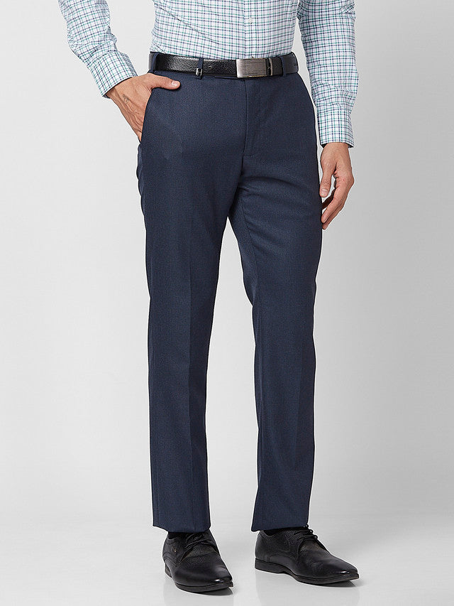 Park Avenue Blue Trouser