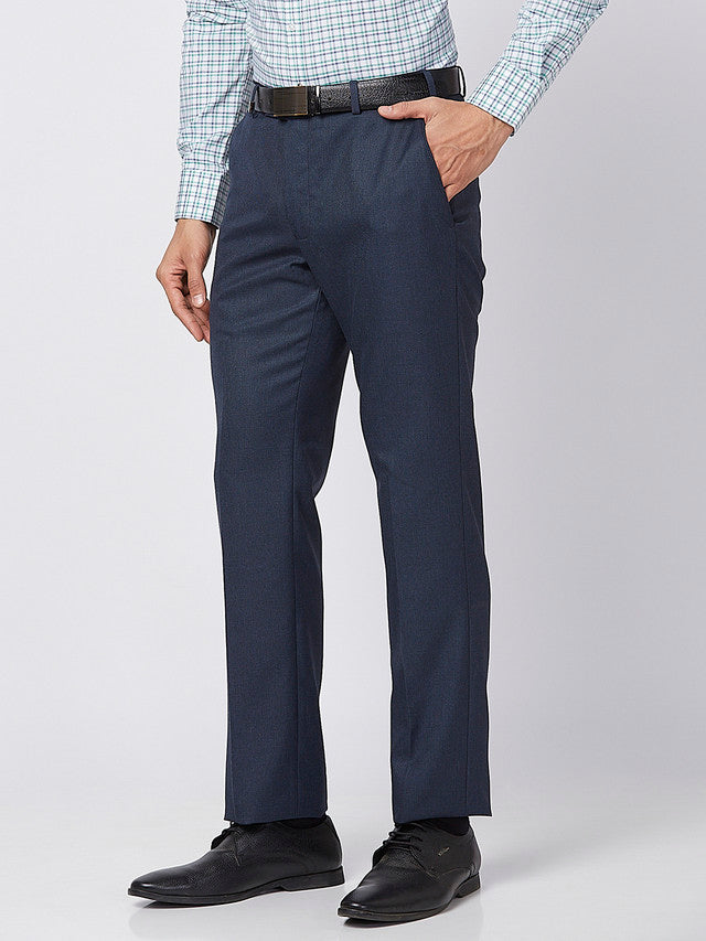 Park Avenue Blue Trouser