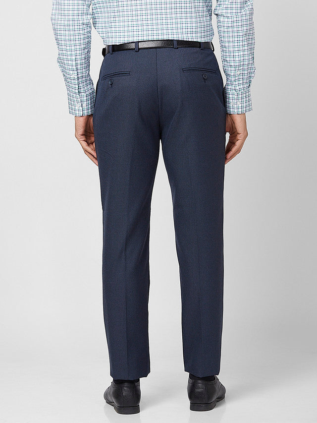 Park Avenue Blue Trouser