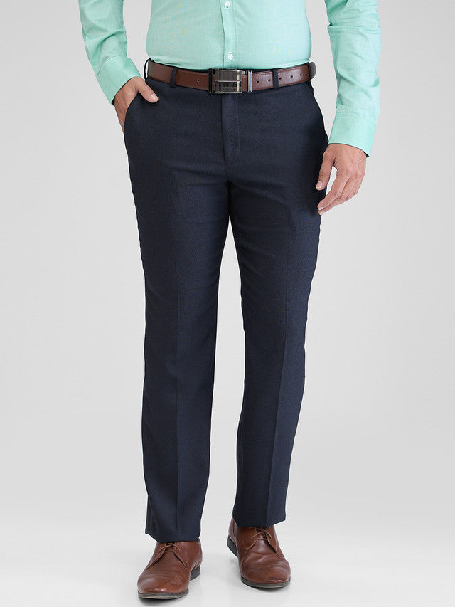 Park Avenue Blue Trouser