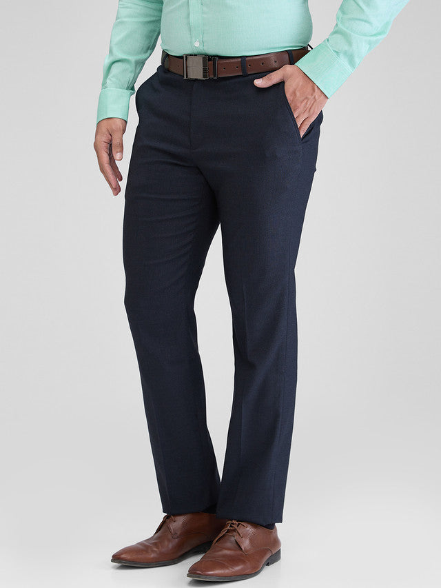 Park Avenue Blue Trouser