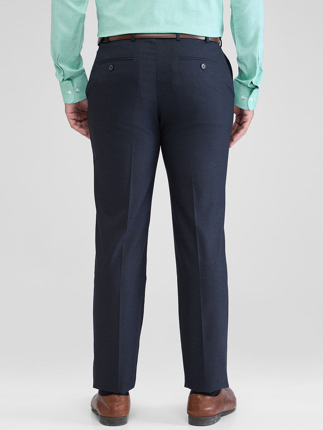 Park Avenue Blue Trouser