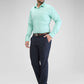 Park Avenue Blue Trouser