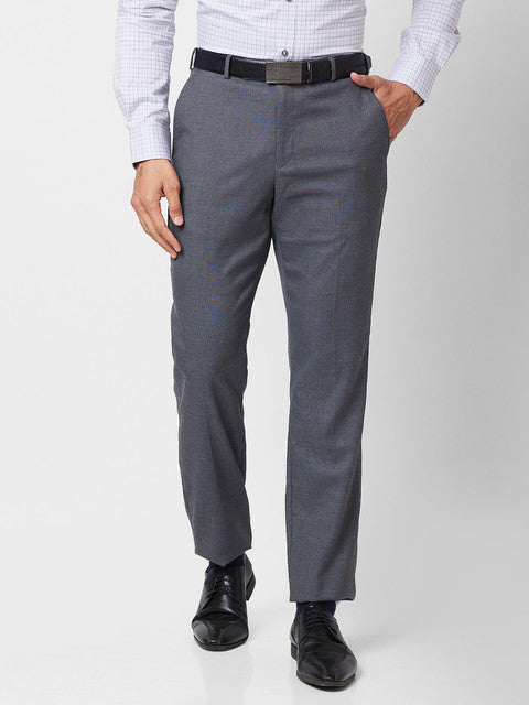 Park Avenue Grey Trouser