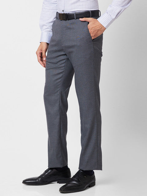 Park Avenue Grey Trouser