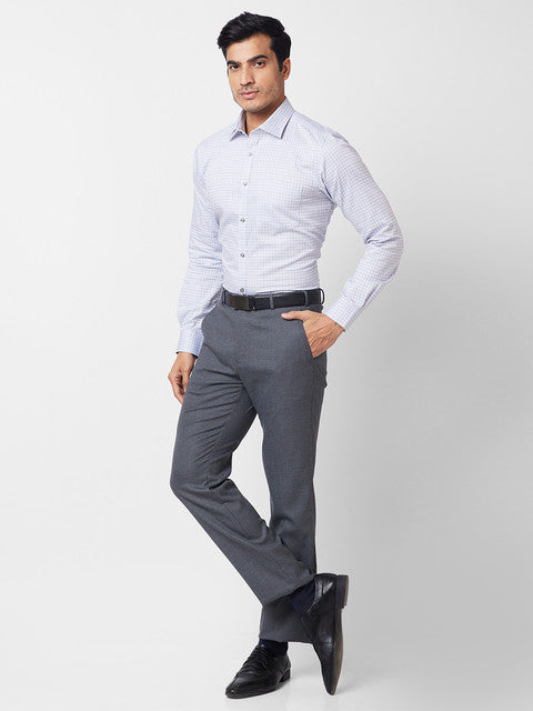 Park Avenue Grey Trouser