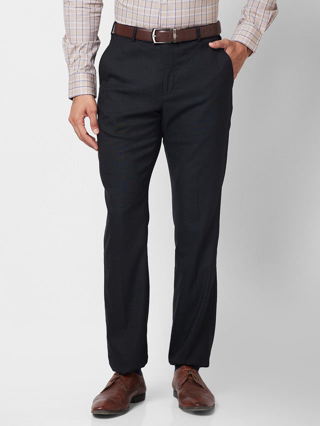 Park Avenue Black Trouser