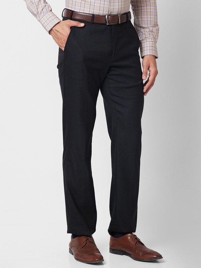 Park Avenue Black Trouser