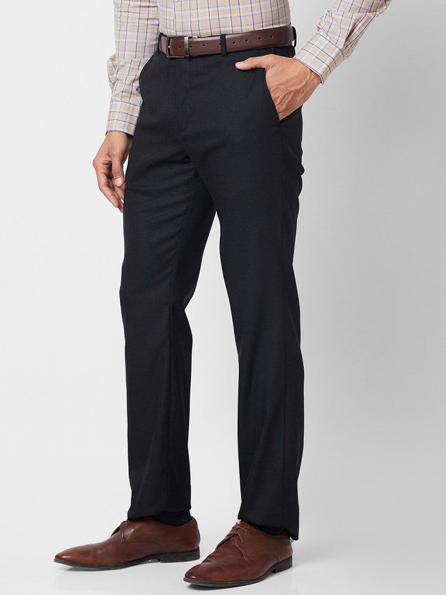 Park Avenue Black Trouser