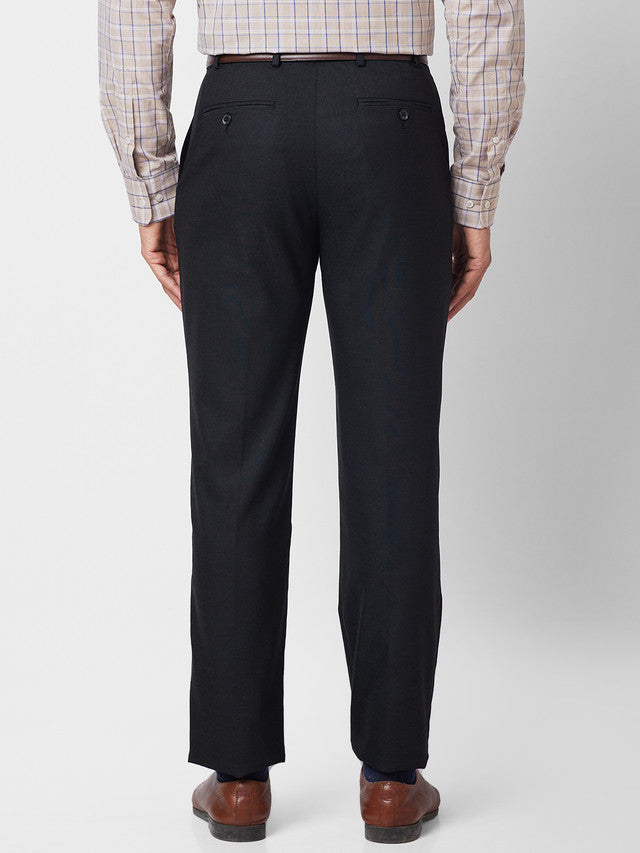 Park Avenue Black Trouser