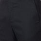 Park Avenue Men Black Solid Regular Fit Trouser