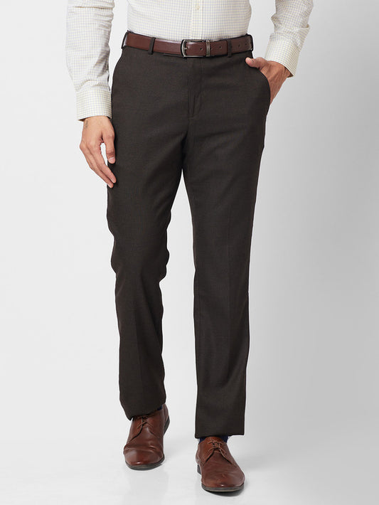 Park Avenue Brown Trouser