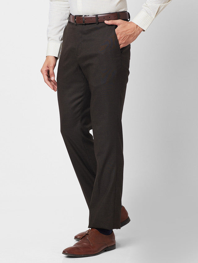 Park Avenue Brown Trouser