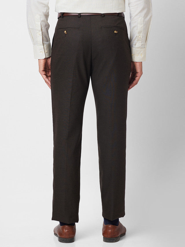 Park Avenue Brown Trouser