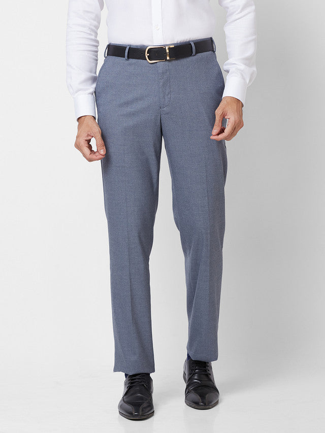 Park Avenue Blue Trouser