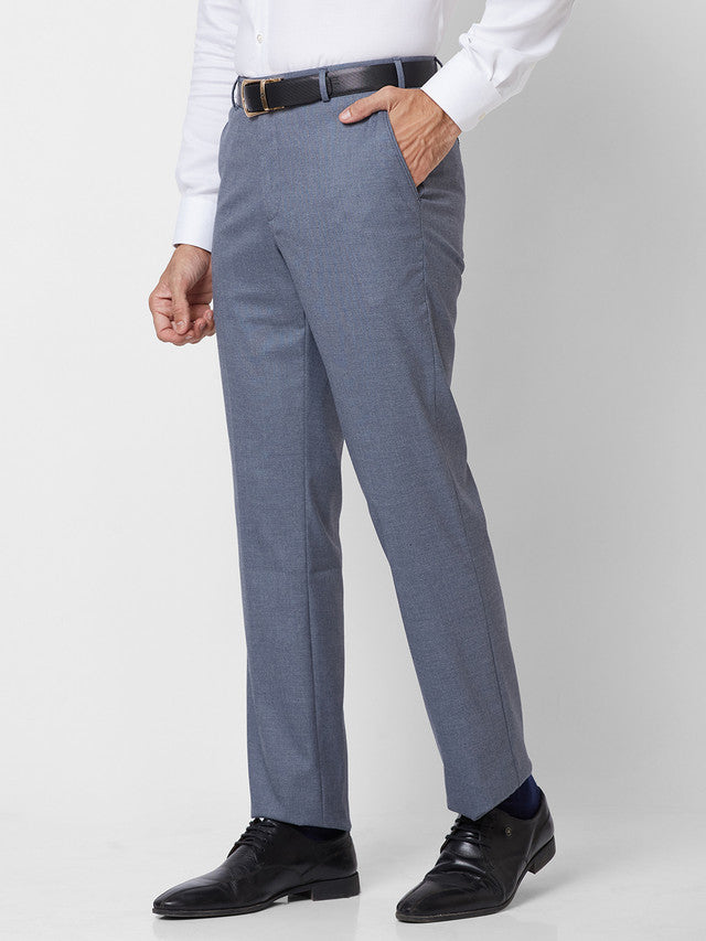 Park Avenue Blue Trouser