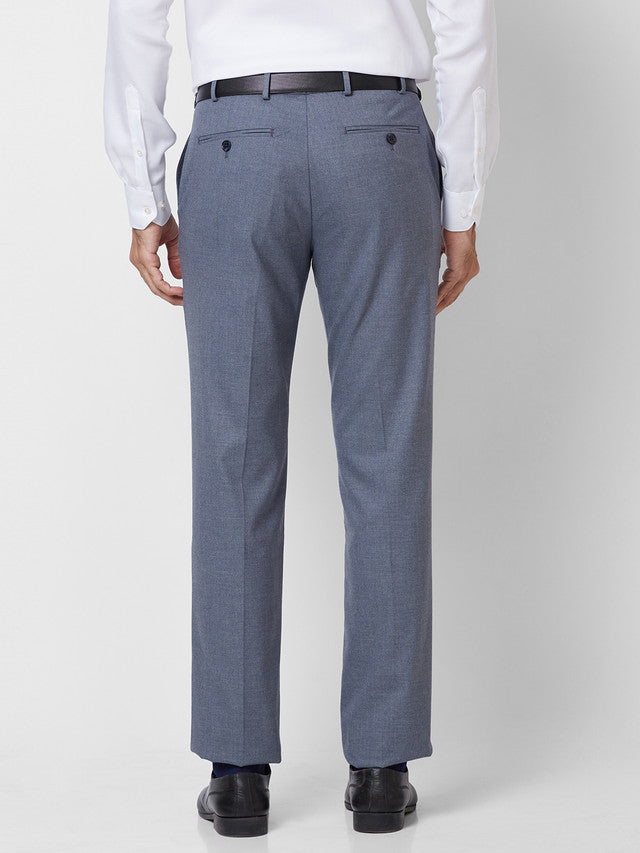 Park Avenue Blue Trouser