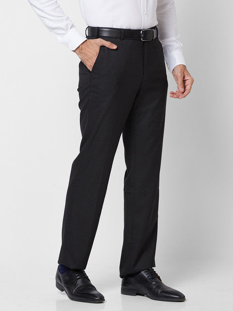 Park Avenue Black Trouser