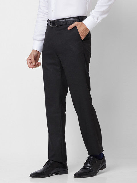 Park Avenue Black Trouser