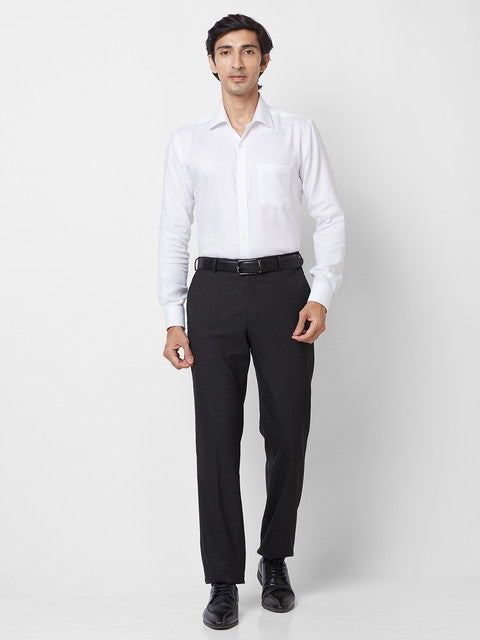 Park Avenue Black Trouser
