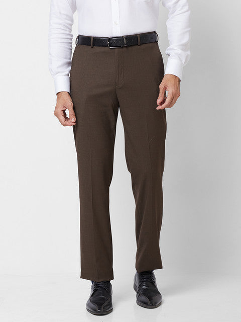 Park Avenue Brown Trouser