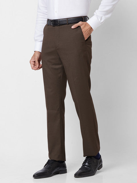 Park Avenue Brown Trouser