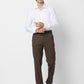 Park Avenue Brown Trouser