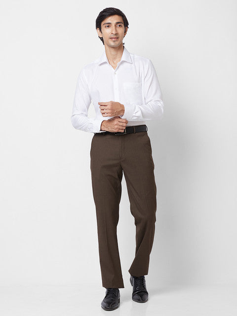 Park Avenue Brown Trouser