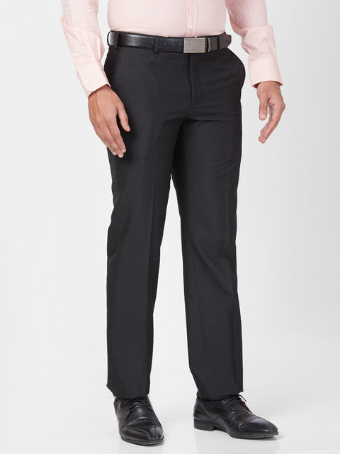 Park Avenue Black Trouser