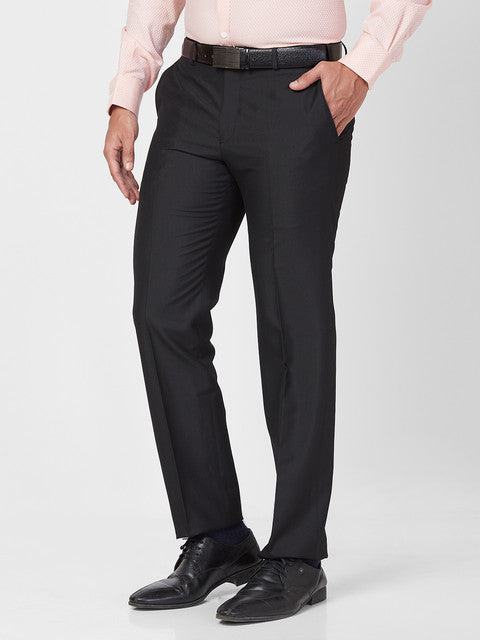 Park Avenue Black Trouser