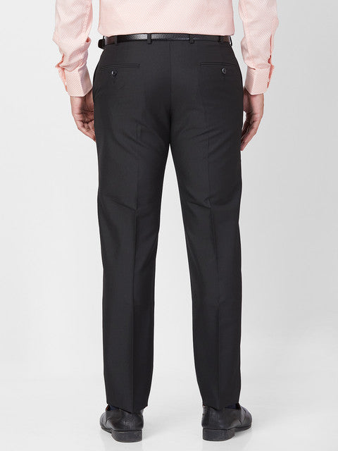 Park Avenue Black Trouser