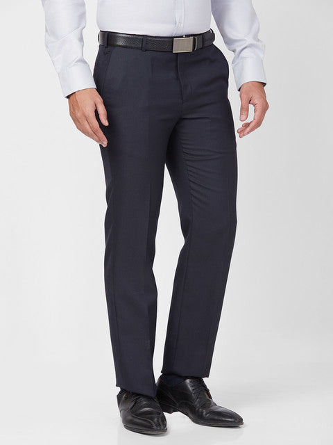 Park Avenue Blue Trouser