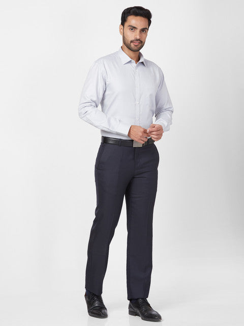 Park Avenue Blue Trouser